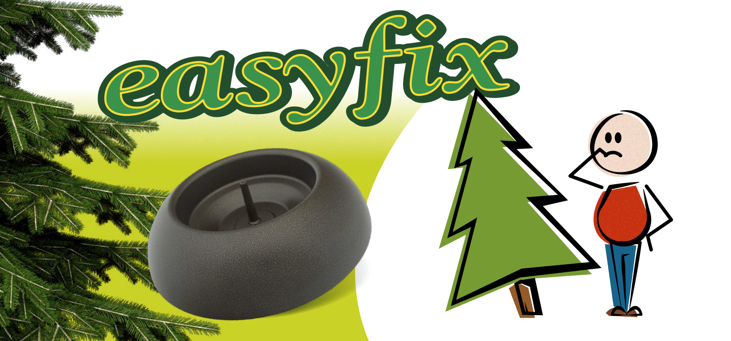 EasyFix kerstboomstandaard kopen in Roelofarendsveen